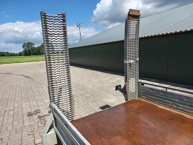 Humbaur - aanhangwagen - afbeelding 8 van  16