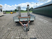 Humbaur - aanhangwagen - afbeelding 10 van  16