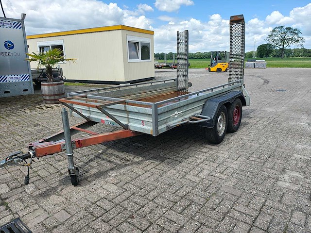 Humbaur - aanhangwagen - afbeelding 11 van  16