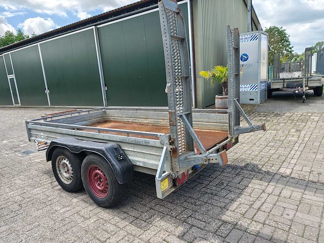 Humbaur - aanhangwagen - afbeelding 13 van  16