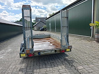 Humbaur - aanhangwagen - afbeelding 14 van  16