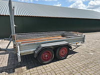 Humbaur - aanhangwagen - afbeelding 16 van  16