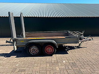 Humbaur - hmba-2012 - aanhangwagen - afbeelding 10 van  11