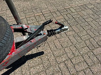 Humbaur - hmba-2012 - aanhangwagen - afbeelding 2 van  11