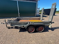 Humbaur - hmba-2012 - aanhangwagen - afbeelding 6 van  11