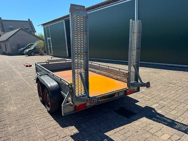 Humbaur - hmba-2012 - aanhangwagen - afbeelding 7 van  11