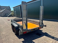 Humbaur - hmba-2012 - aanhangwagen - afbeelding 7 van  11