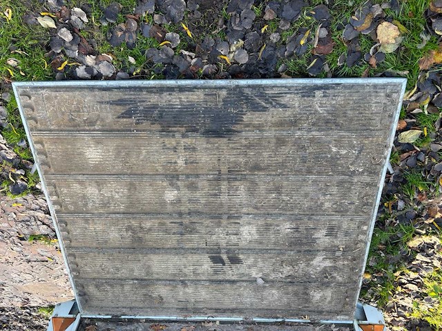 Humbaur - madero - paardentrailer - afbeelding 2 van  15