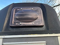 Humbaur - madero - paardentrailer - afbeelding 4 van  15