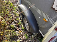 Humbaur - madero - paardentrailer - afbeelding 5 van  15