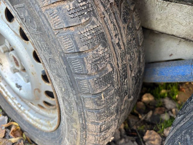 Humbaur - madero - paardentrailer - afbeelding 6 van  15