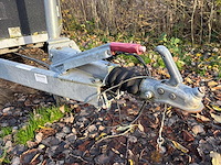 Humbaur - madero - paardentrailer - afbeelding 7 van  15