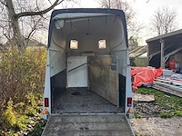 Humbaur - madero - paardentrailer - afbeelding 11 van  15