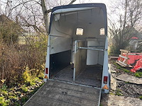 Humbaur - madero - paardentrailer - afbeelding 12 van  15