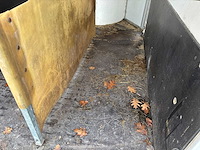 Humbaur - madero - paardentrailer - afbeelding 13 van  15