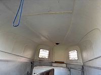 Humbaur - madero - paardentrailer - afbeelding 15 van  15