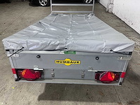 Humbaur - steely - car trailer - afbeelding 4 van  8