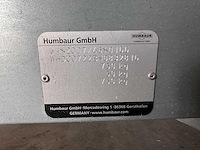 Humbaur - steely - car trailer - afbeelding 8 van  8