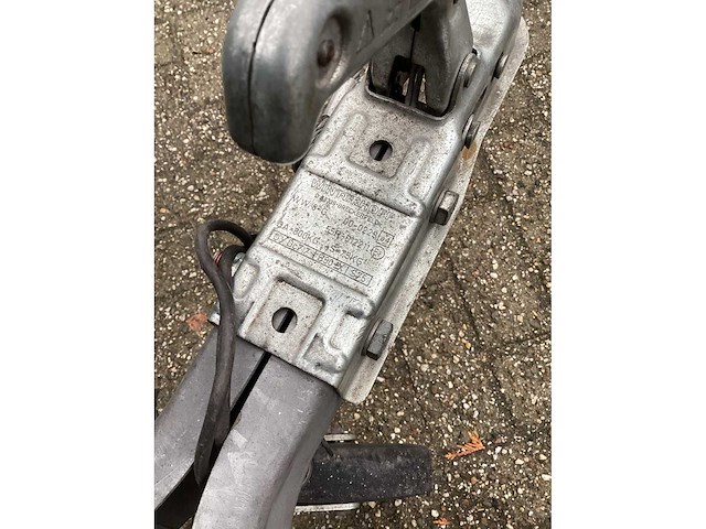 Humbaur aanhangwagen - afbeelding 2 van  15