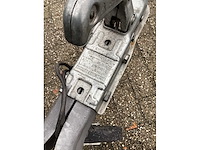 Humbaur aanhangwagen - afbeelding 2 van  15