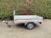 Humbaur aanhangwagen - afbeelding 4 van  15
