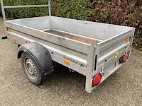 Humbaur aanhangwagen - afbeelding 6 van  15