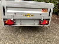 Humbaur aanhangwagen - afbeelding 7 van  15