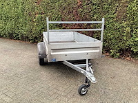 Humbaur aanhangwagen - afbeelding 8 van  15