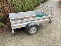 Humbaur aanhangwagen - afbeelding 9 van  15