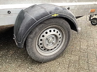 Humbaur aanhangwagen - afbeelding 11 van  15