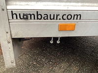 Humbaur aanhangwagen - afbeelding 12 van  15