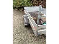 Humbaur aanhangwagen - afbeelding 13 van  15