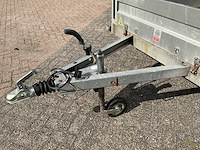 Humbaur aanhangwagen - afbeelding 3 van  15