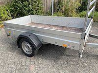 Humbaur aanhangwagen - afbeelding 8 van  15