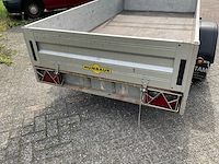 Humbaur aanhangwagen - afbeelding 10 van  15