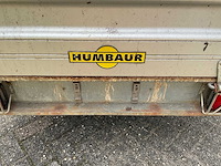 Humbaur aanhangwagen - afbeelding 14 van  15