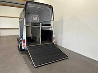 Humbaur hp2003 madero 2 paards paardentrailer wx-xl-86 - afbeelding 2 van  15