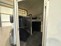Humbaur hp2003 madero 2 paards paardentrailer wx-xl-86 - afbeelding 7 van  15