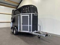 Humbaur hp2003 madero 2 paards paardentrailer wx-xl-86 - afbeelding 13 van  15