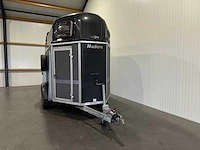 Humbaur hp2003 madero 2 paards paardentrailer wx-xl-86 - afbeelding 14 van  15
