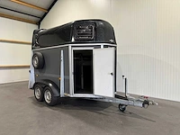 Humbaur hp2003 madero 2 paards paardentrailer wx-xl-86 - afbeelding 15 van  15