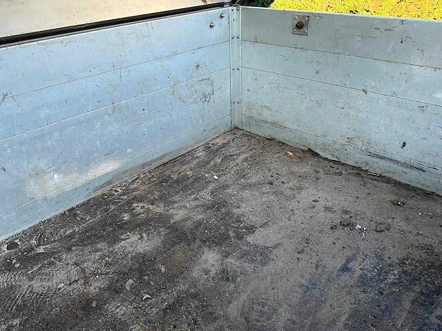 Humbraur bagagewagen - afbeelding 2 van  9