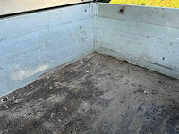 Humbraur bagagewagen - afbeelding 2 van  9