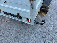 Humbraur bagagewagen - afbeelding 7 van  17