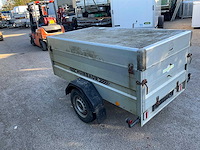 Humbraur bagagewagen - afbeelding 3 van  4