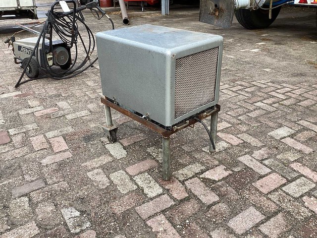 Humexai bouwdroger - afbeelding 4 van  4
