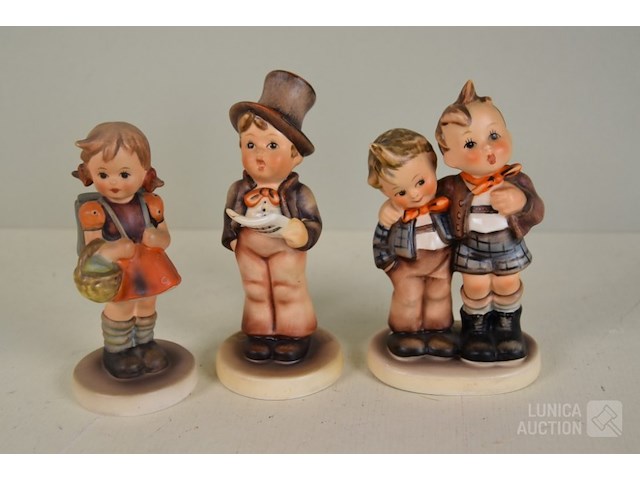 Hummel beeldjes - afbeelding 1 van  5