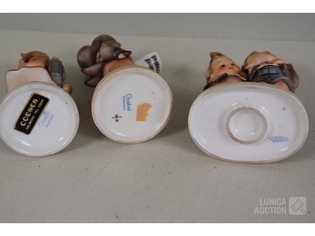 Hummel beeldjes - afbeelding 4 van  5