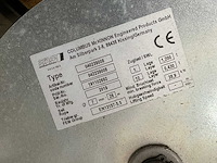 Hummel gsk 750 laadkraan - afbeelding 7 van  7