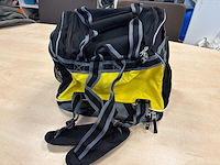 Hummel sporttas yellow (100x) - afbeelding 2 van  6